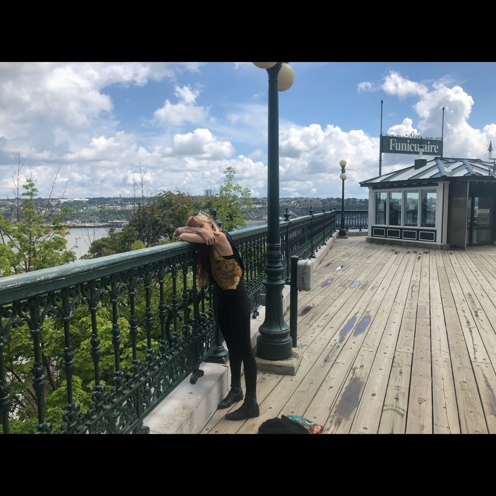 Meet your Posher, Kellyann